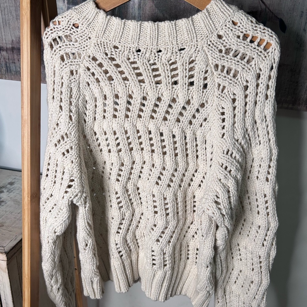 Teen sweater